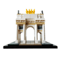 GOBRICKS MOC 48606 Arco della Pace