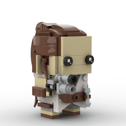 MOC Rey Skywalker