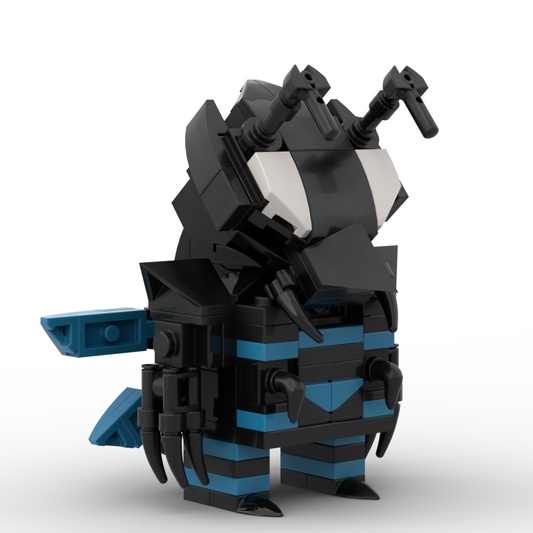 MOC Solo Leveling - BrickHeadz Toy