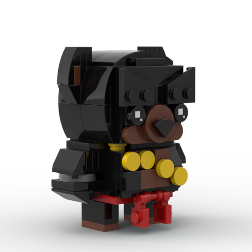 Black Myth: Wukong - MOC BrickHeadz Toy