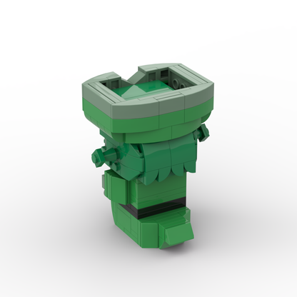 Flying Dutchman - SpongeBob - BrickHeadz Toy