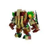 GOBRICKS MOC 161806 Werewolf by Night