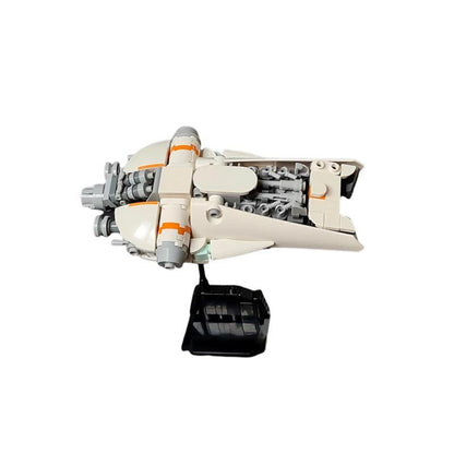GOBRICKS MOC 181280 Corellian YT 1660