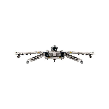 GOBRICKS MOC 181275 Wing Assault Star Fighter