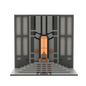 GOBRICKS MOC 146841 Mandalore Throne Room
