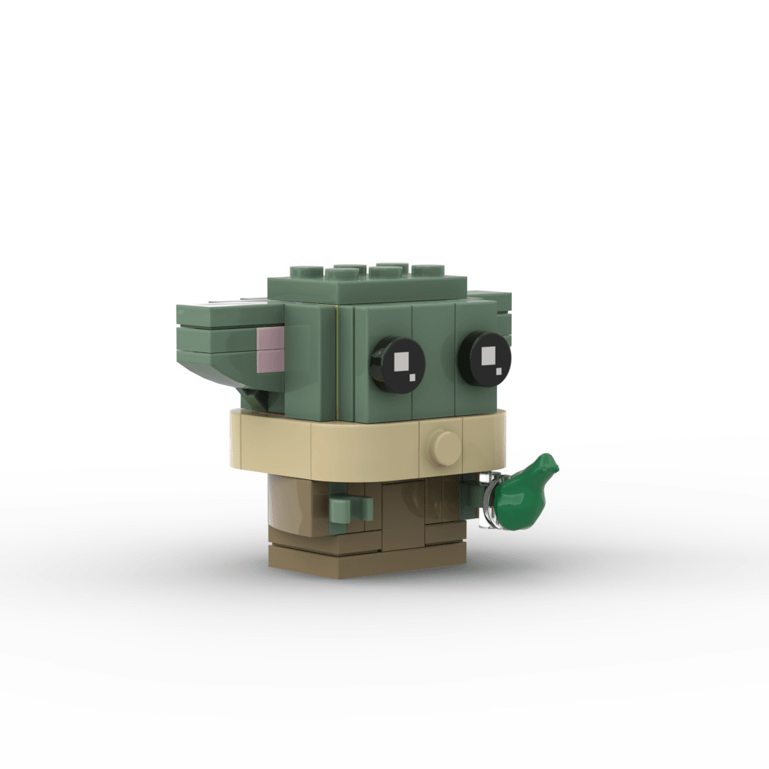 MOC Grogu