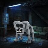 GOBRICKS MOC A1342Y06 - A1342Y10 Horror Zoo