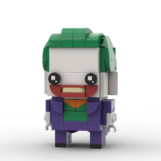 MOC DC Suicide Squad Brickheadz
