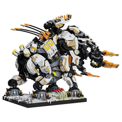 GOBRICKS MOC A1129 Horizon Earthshaker