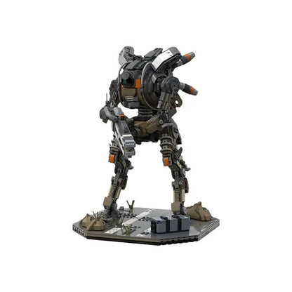 GOBRICKS MOC 165556 NORTHSTAR