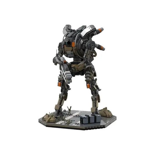 GOBRICKS MOC 165556 NORTHSTAR