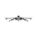 GOBRICKS MOC 181275 Wing Assault Star Fighter