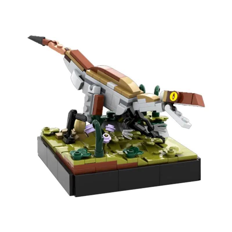 GOBRICKS MOC 163759 Raptor