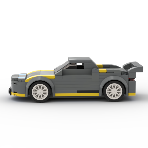 Cyberpunk Car Quadra Turbo-R V-Tech