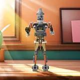 GOBRICKS MOC A1243 G12