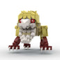 MOC Brickheadz Attack on Titan