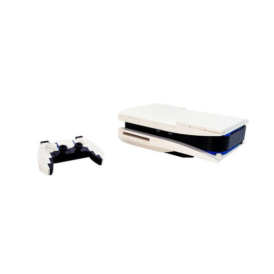 GOBRICKS MOC 79112 PlayStation 5