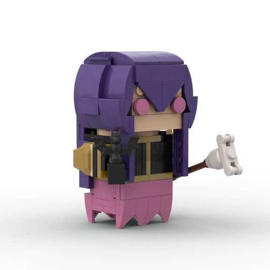 MOC Clash of Clans Brickheadz