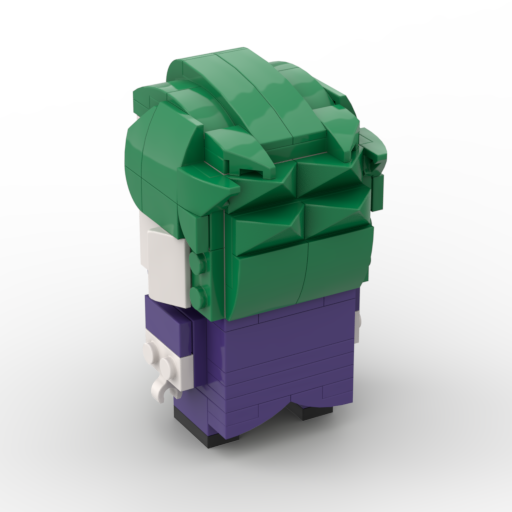 MOC DC Suicide Squad Brickheadz
