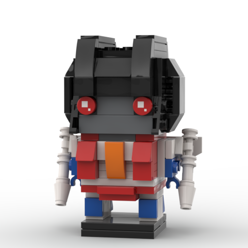 MOC Transformers G1 Brickheadz