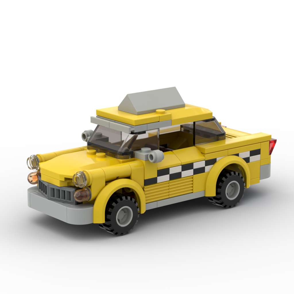 MOC 32951 Lego City Undercover
