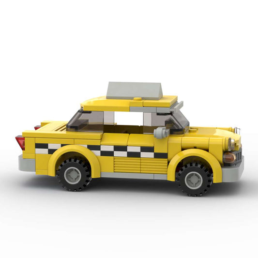 MOC 32951 Lego City Undercover
