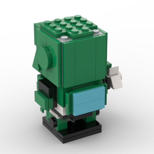 MOC Transformers G1 Brickheadz