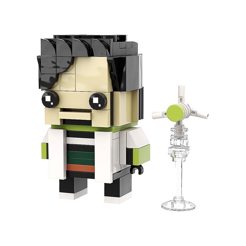 MOC-A1131Y02 Apex Legends - Crypto– MOC Brick Store