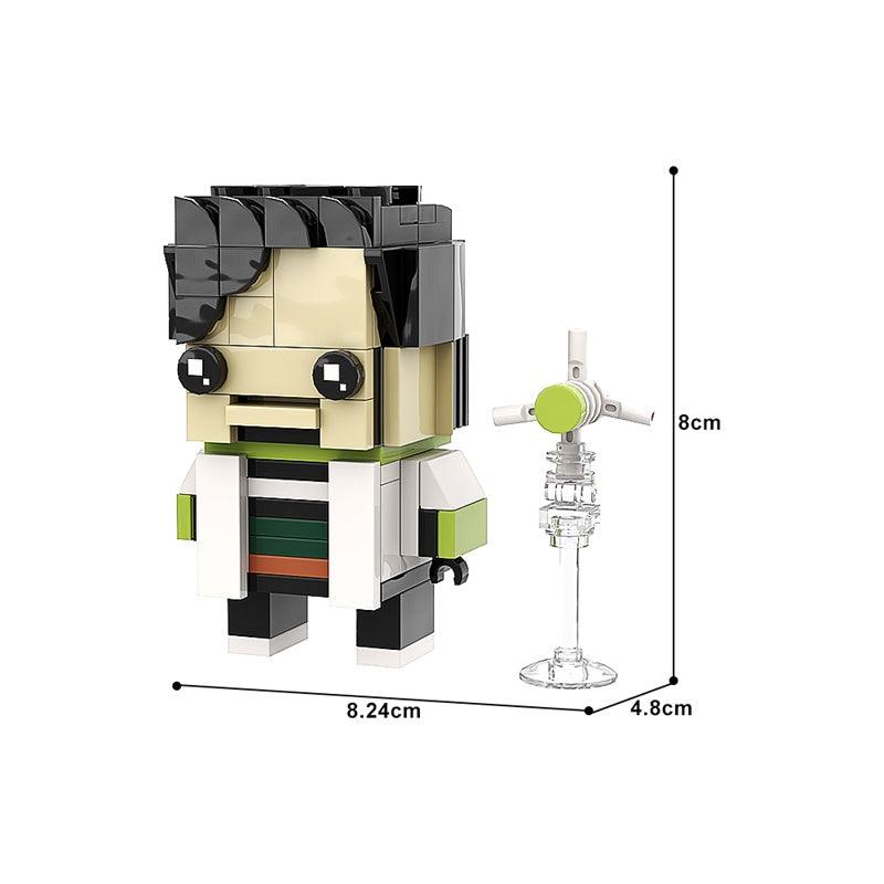 MOC-A1131Y02 Apex Legends - Crypto– MOC Brick Store