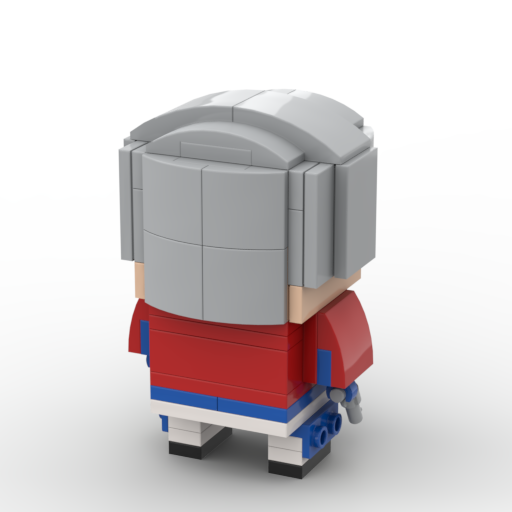 MOC DC Suicide Squad Brickheadz
