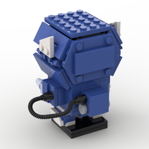 MOC Transformers G1 Brickheadz