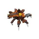 GOBRICKS MOC 162366 Zerg Lurker
