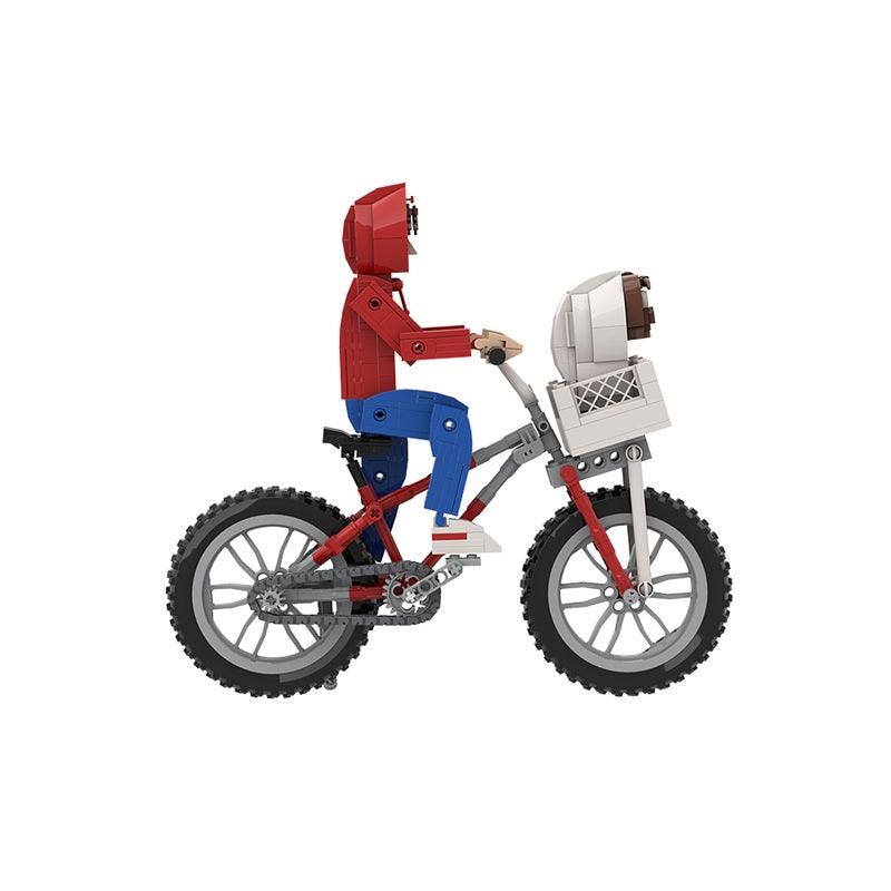 GOBRICKS MOC A1291 ET