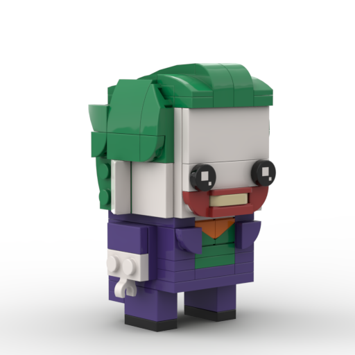 MOC DC Suicide Squad Brickheadz