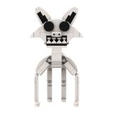 GOBRICKS MOC A1342Y06 - A1342Y10 Horror Zoo