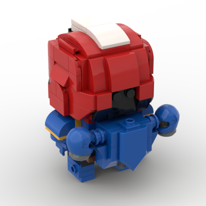 MOC-214626 Astartes Space Marine Brickheadz (WH40K)