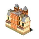 GOBRICKS MOC 165027 Natural History Museum London Inspired