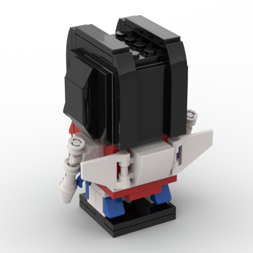MOC Transformers G1 Brickheadz