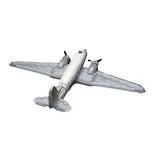GOBRICKS MOC 132701 A04aDouglas DC-3 Lufthansa1:50-Ultimate Air- & Spacecraft Collection