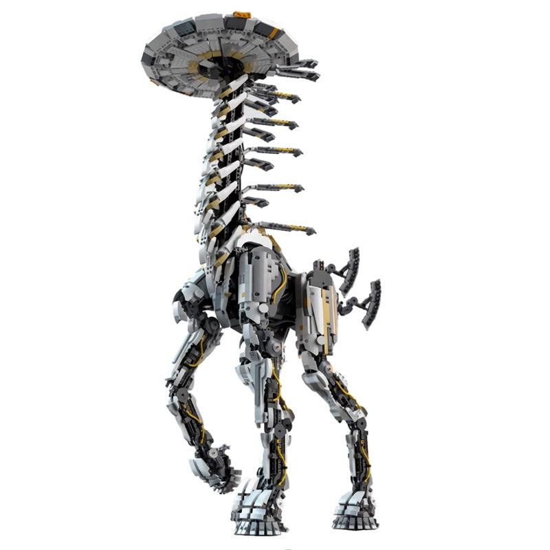 GOBRICKS MOC A1361 Horizon Giraffe (Large)