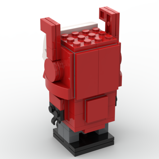 MOC Transformers G1 Brickheadz