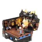 GOBRICKS MOC 160411 The Phantom Dancer - Ultimate Collector Series