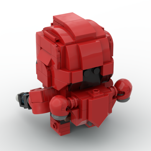 MOC-214626 Astartes Space Marine Brickheadz (WH40K)