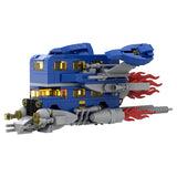 GOBRICKS MOC 13102 Classic Space London Bus 40220