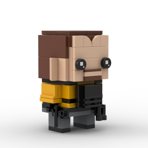 MOC DC Suicide Squad Brickheadz