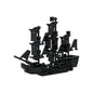 GOBRICKS MOC 146862 Black Pearl