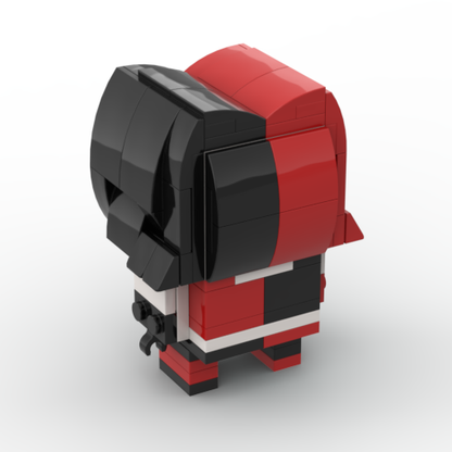 MOC DC Suicide Squad Brickheadz