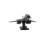 GOBRICKS MOC 163732 Rockwell B-1 Lancer
