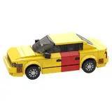 GOBRICKS MOC A1271 Stylish Lawyer -1988 Suzuki Esteem