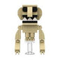 GOBRICKS MOC A1342Y01 - A1342Y05 Horror Zoo